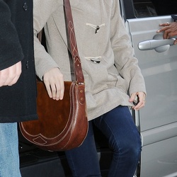 01-23 - Arriving at an office in London - England